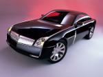 Lincoln MK9 Concept 2001 года